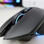 Review Razer Basilisk V3 Pro 35K Techandising frontal