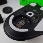 Review Razer Basilisk V3 Pro 35K Techandising inferior abierto