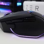 Review Razer Basilisk V3 Pro 35K Techandising lateral