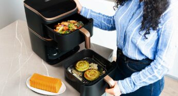 Cosori Turbo Tower Pro Smart Chef Edition