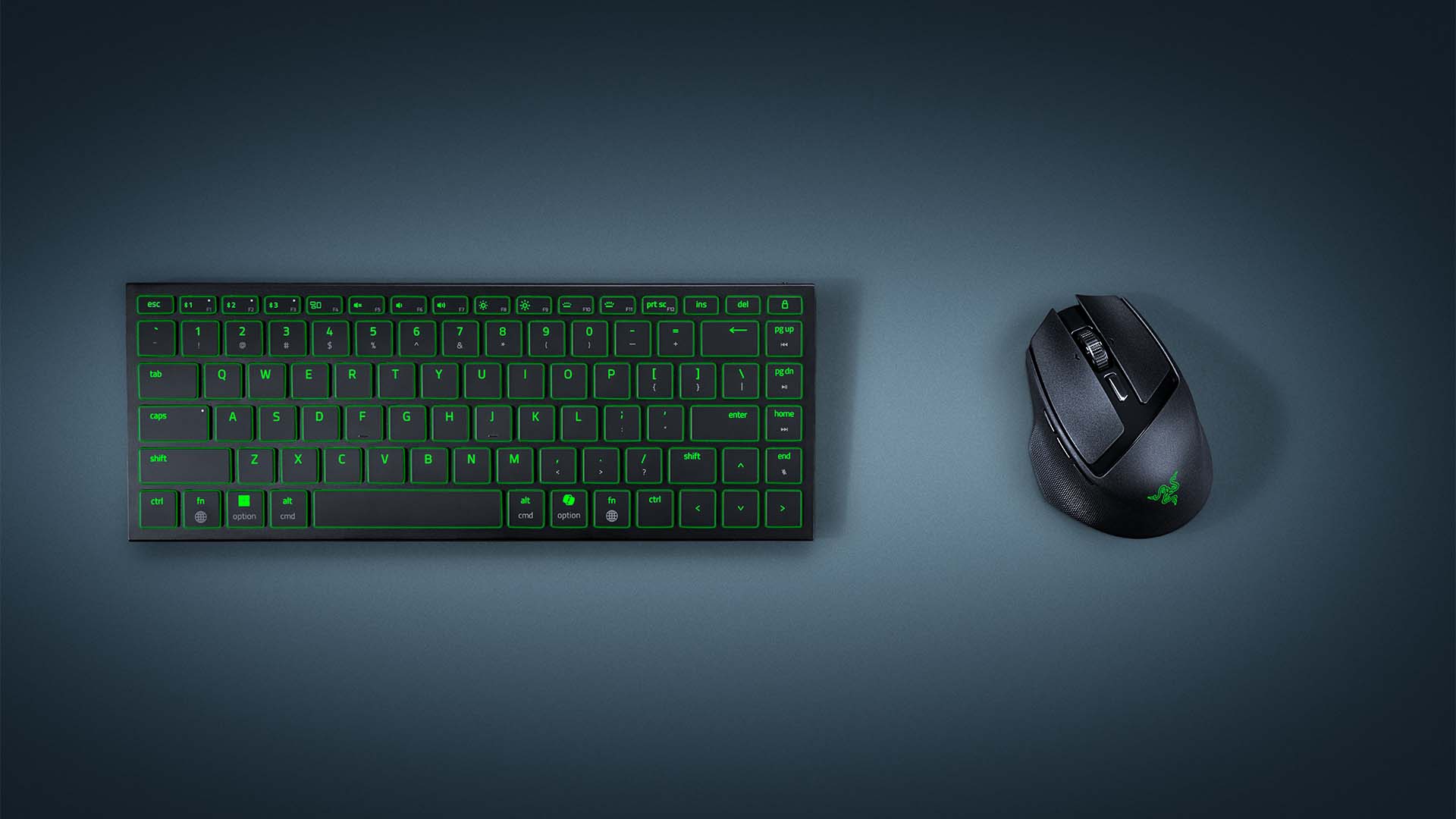 Razer Basilisk Mobile y Razer Joro Techandising portada