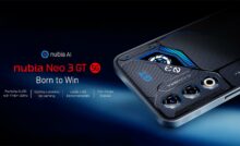 ZTE nubia Neo 3 GT Techandising - portada