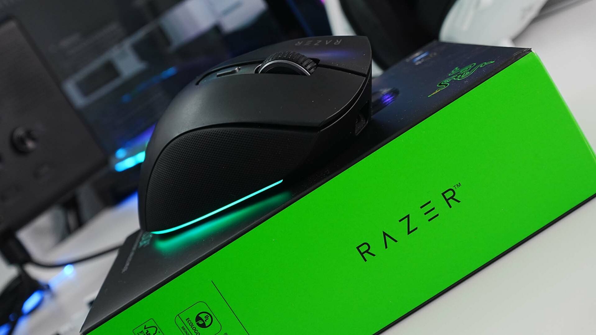 Razer Pro Click V2 Techandising portada