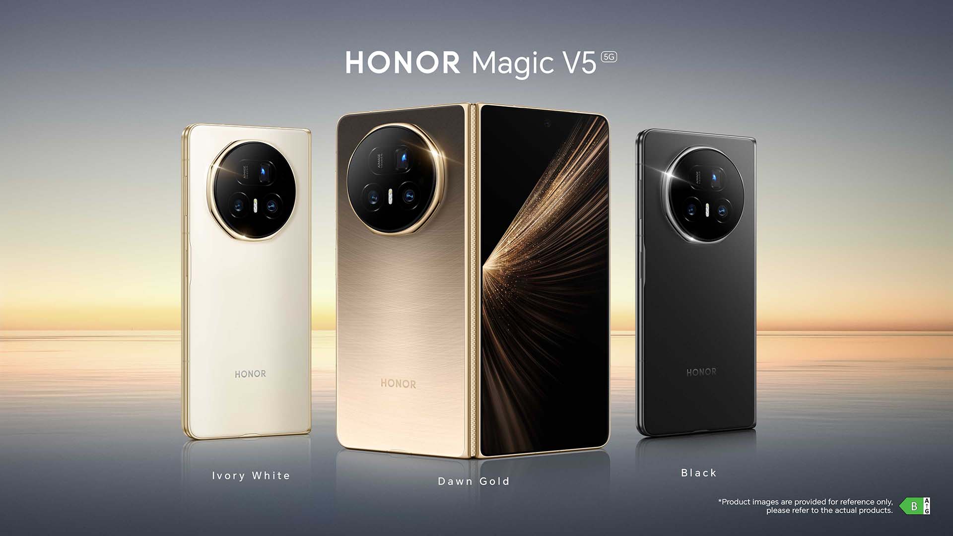 HONOR Magic V5 Techandising portada