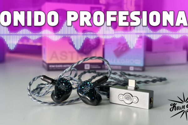 Kiwi Ears Astral Allegro Pro Techandising portada