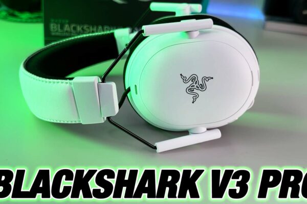 Razer BlackShark V3 Pro Techandising portada