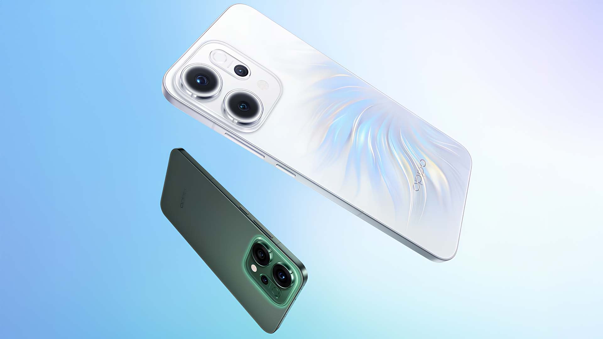 Serie OPPO Reno14 Techandising