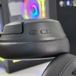 Razer Kraken Kitty V3 PRO botones 1