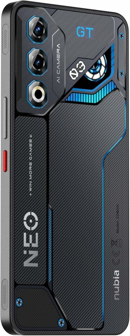 ZTE nubia Neo 3 GT