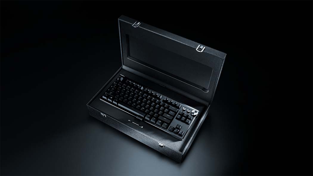 Razer Huntsman Signature Edition Techandising 2