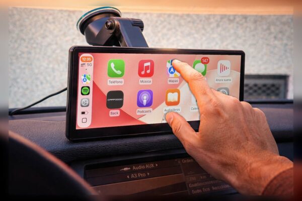 Review CarpodGo T3 Pro Techandising