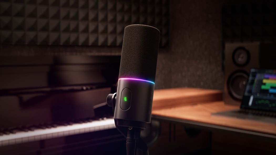 Razer Seiren V3 Pro Techandising 1