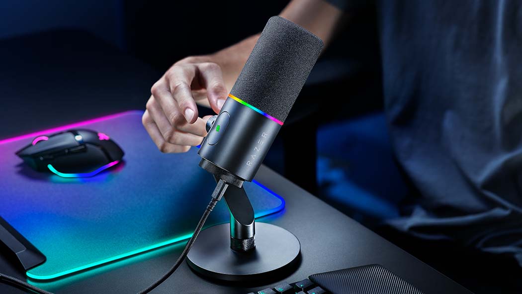 Razer Seiren V3 Pro Techandising 2