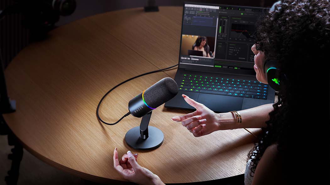 Razer Seiren V3 Pro Techandising 3