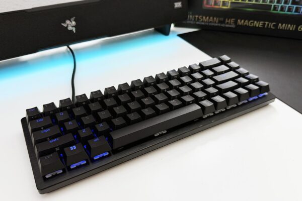 Razer Huntsman V3 HE Magnetic 8KHz Techandising portada