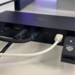 Review Razer Thunderbolt 5 Dock Chroma Techandising conexiones