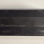 Review Razer Thunderbolt 5 Dock Chroma Techandising inferior