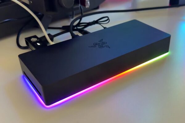 Review Razer Thunderbolt 5 Dock Chroma Techandising portada
