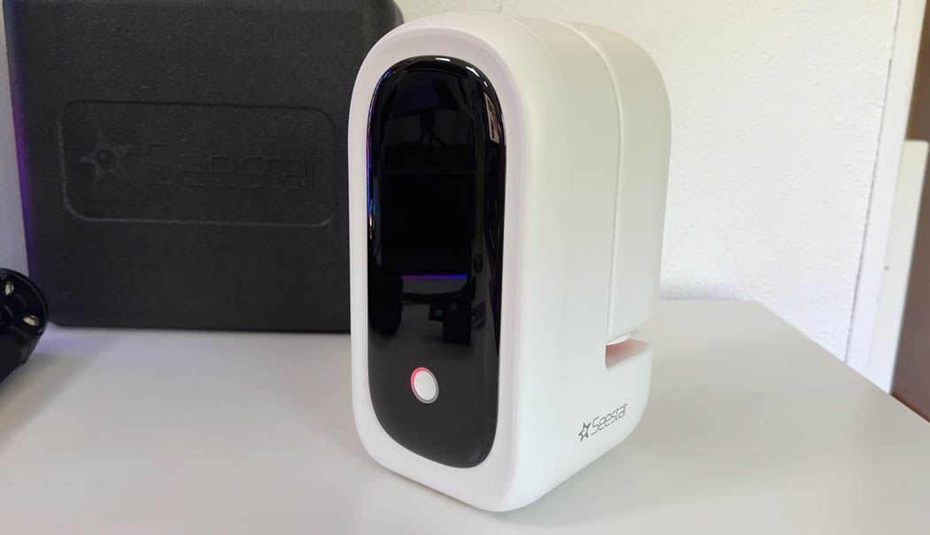 Review Seestar S50 Pro Techandising 2