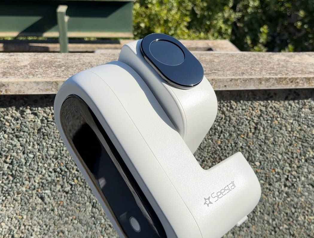 Review Seestar S50 Pro Techandising filtro solar