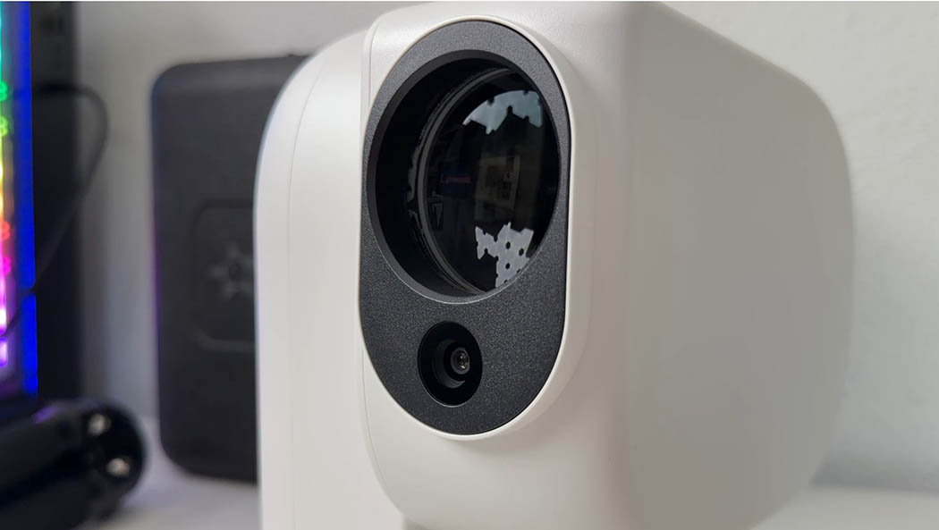 Review Seestar S50 Pro Techandising lente