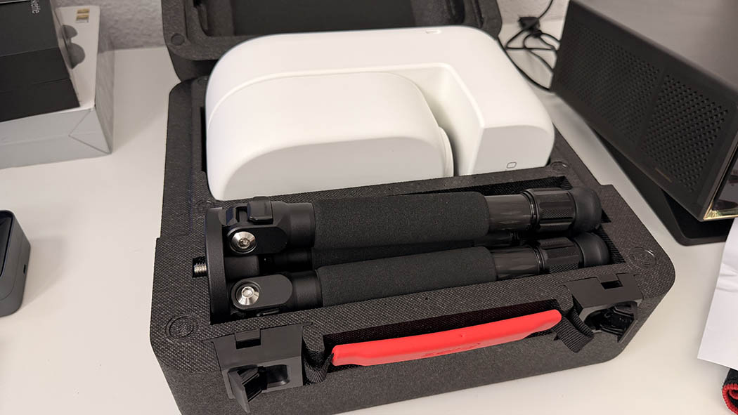 Review Seestar S50 Pro Techandising maletin