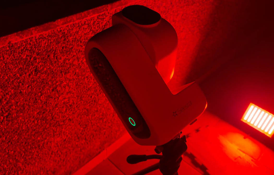 Review Seestar S50 Pro Techandising noche