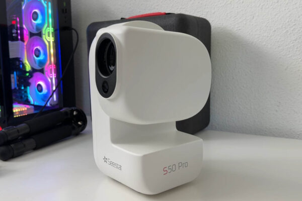 Review Seestar S50 Pro Techandising portada