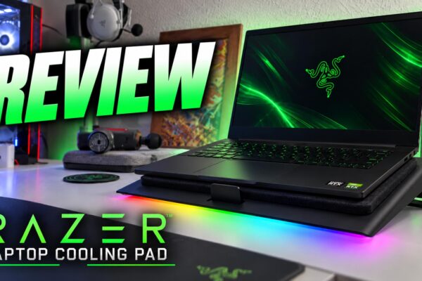 Review Razer Laptop Cooling Pad Techandising portada